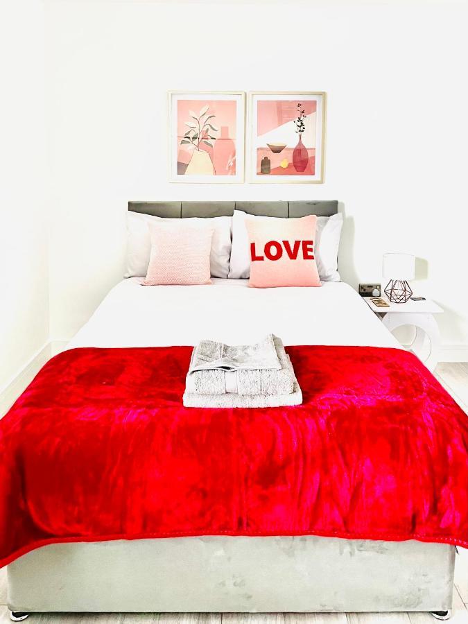Chelsea Studio Flats Quarto em Acomodações Particulares *