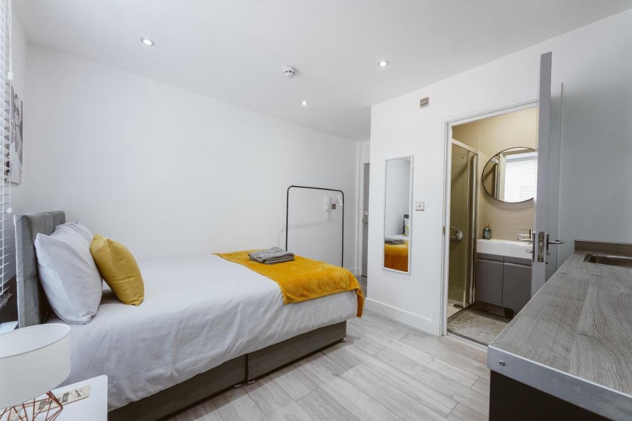 Chelsea Studio Flats Quarto em Acomodações Particulares