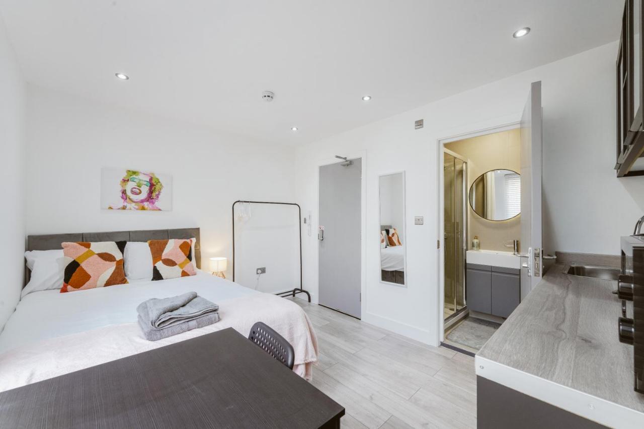 Chelsea Studio Flats Quarto em Acomodações Particulares