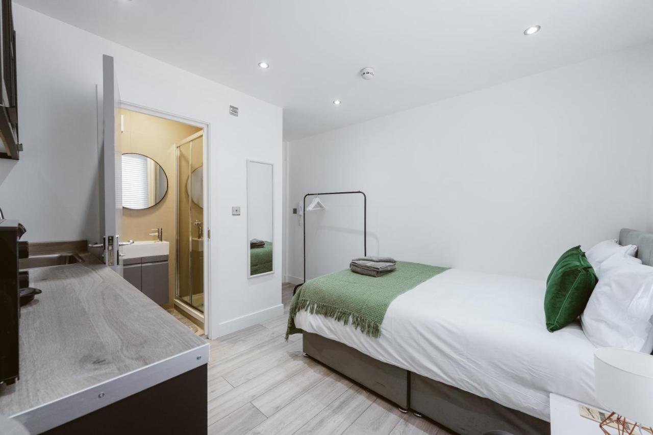 Chelsea Studio Flats Quarto em Acomodações Particulares *