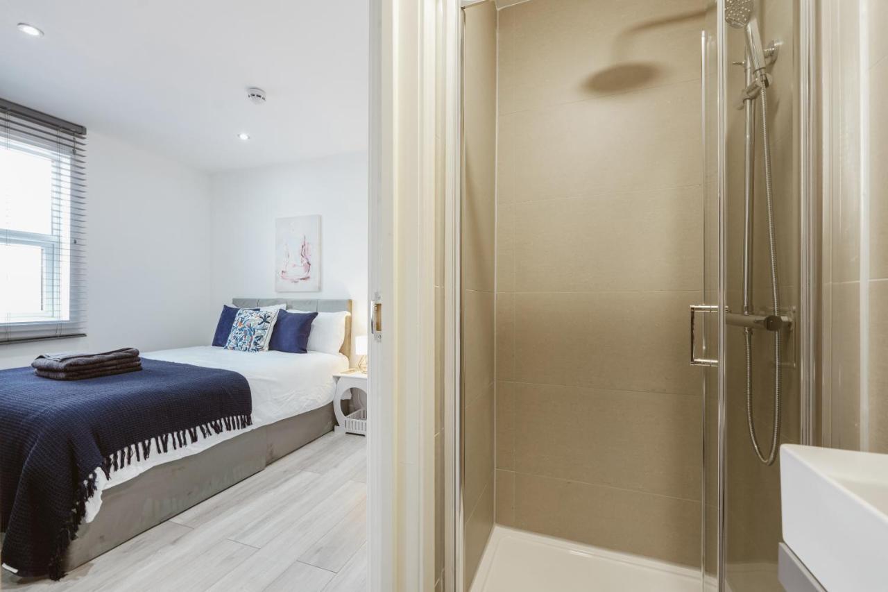 Quarto em Acomodações Particulares Chelsea Studio Flats Londres