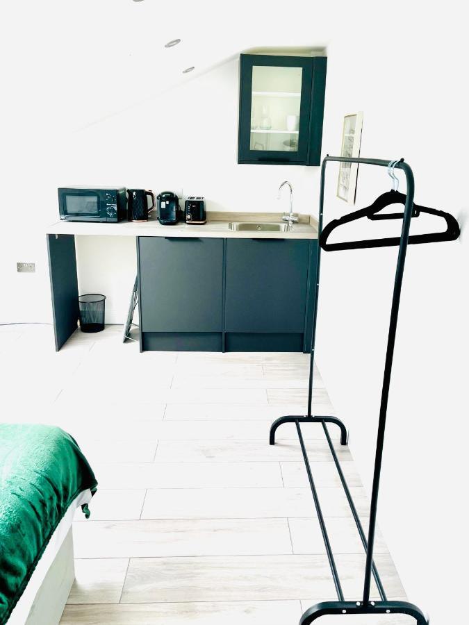 Quarto em Acomodações Particulares Chelsea Studio Flats *