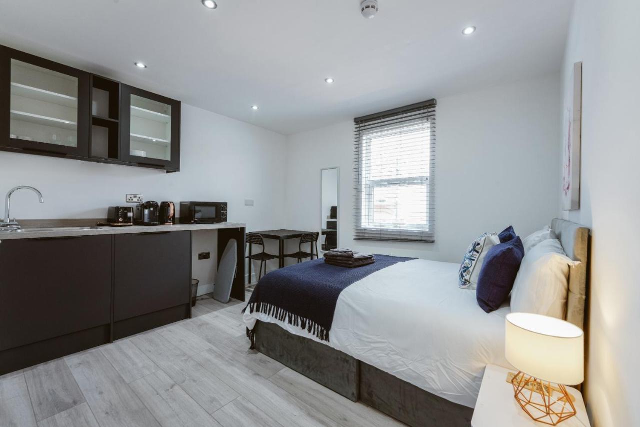 Chelsea Studio Flats * Londres