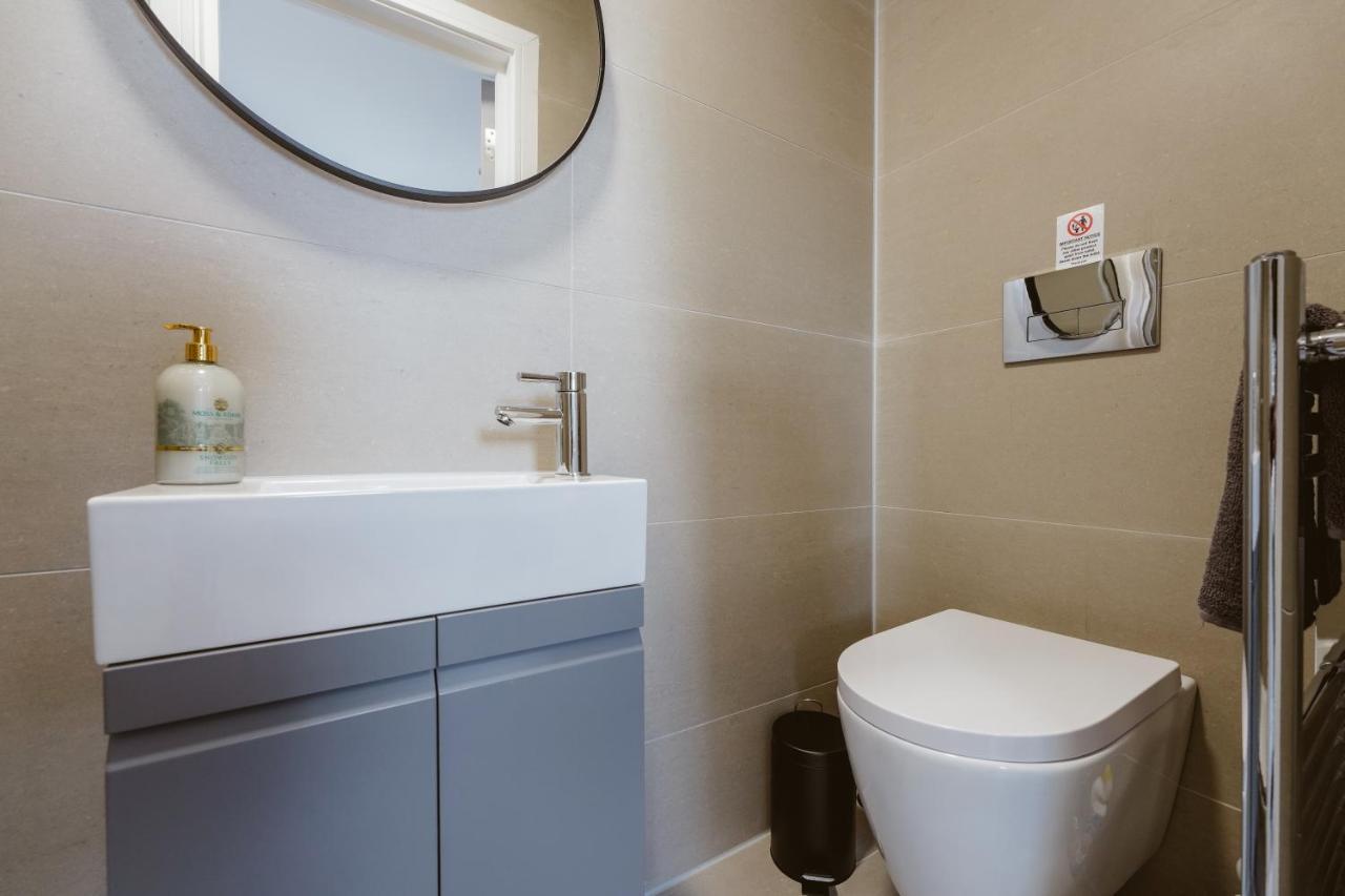 Quarto em Acomodações Particulares Chelsea Studio Flats *