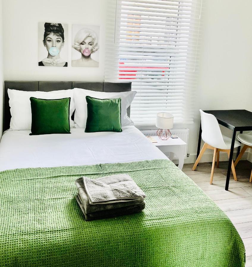 Quarto em Acomodações Particulares Chelsea Studio Flats *