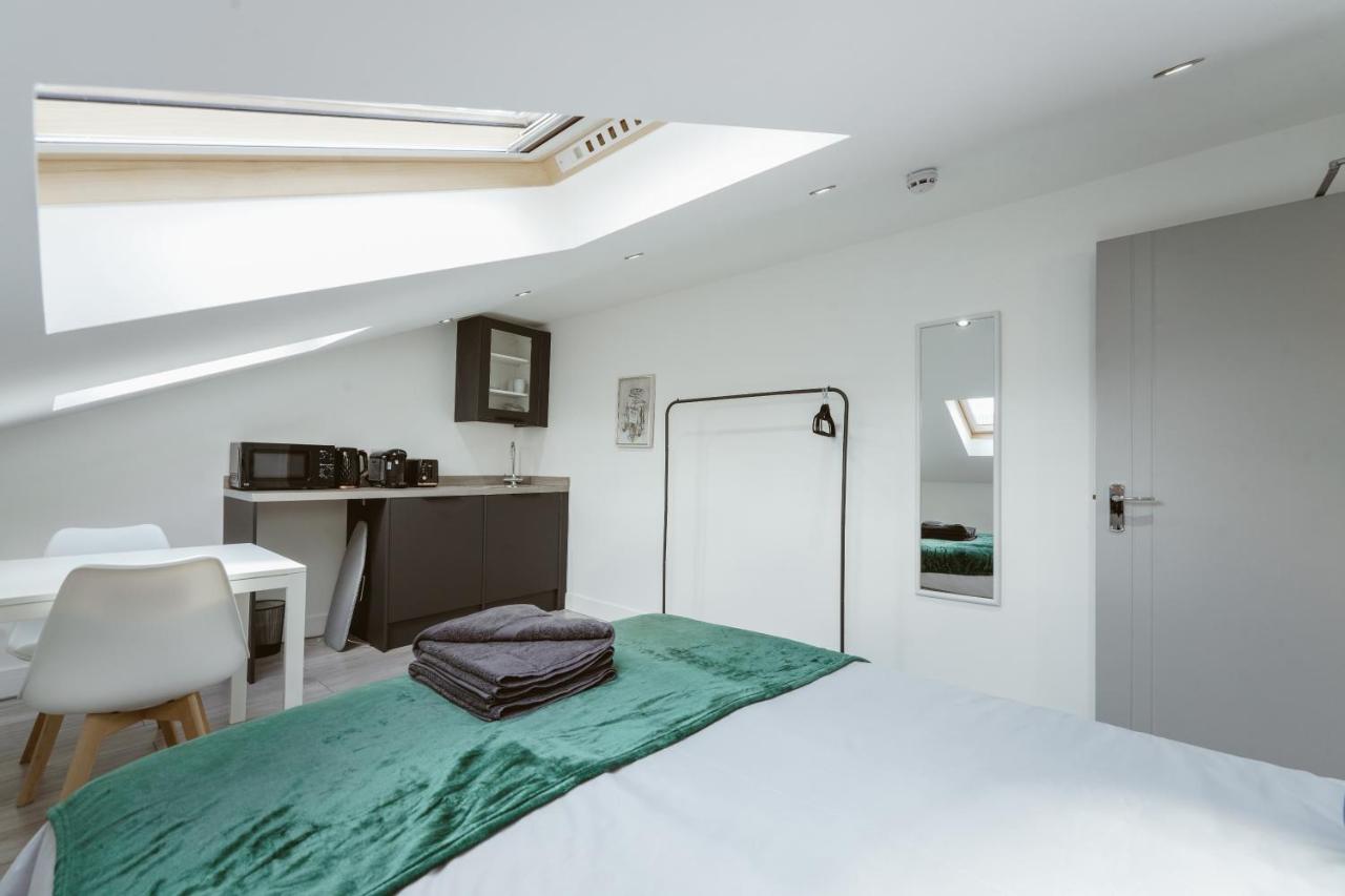 Chelsea Studio Flats Quarto em Acomodações Particulares